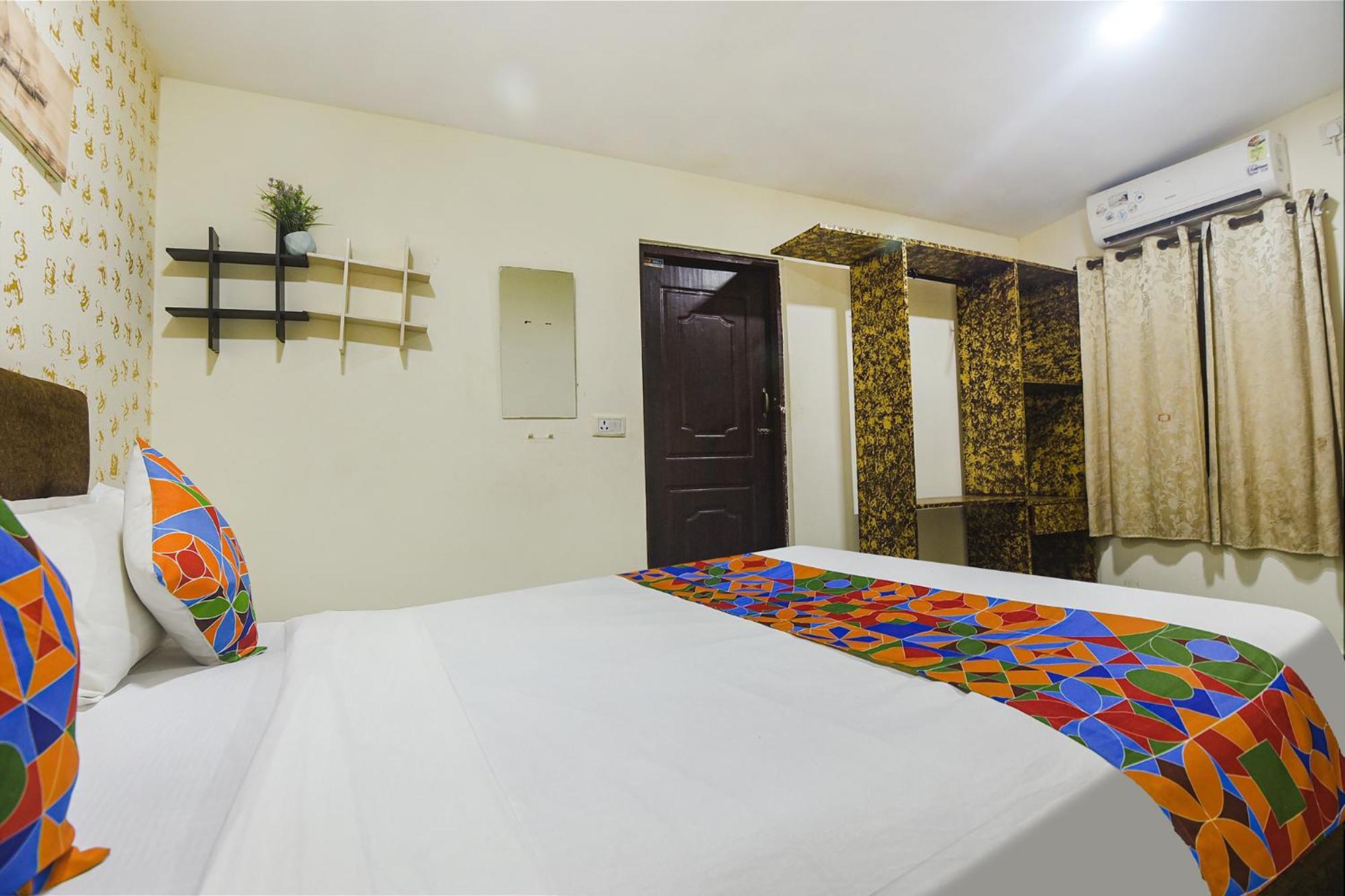 Fabhotel Rj 18 Beach Resort - Nr Baga Beach 外观 照片