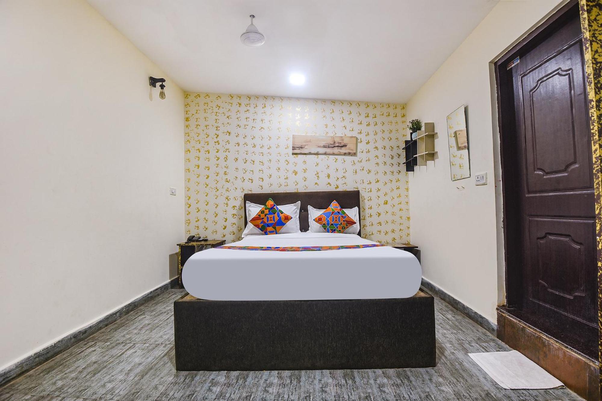 Fabhotel Rj 18 Beach Resort - Nr Baga Beach 外观 照片
