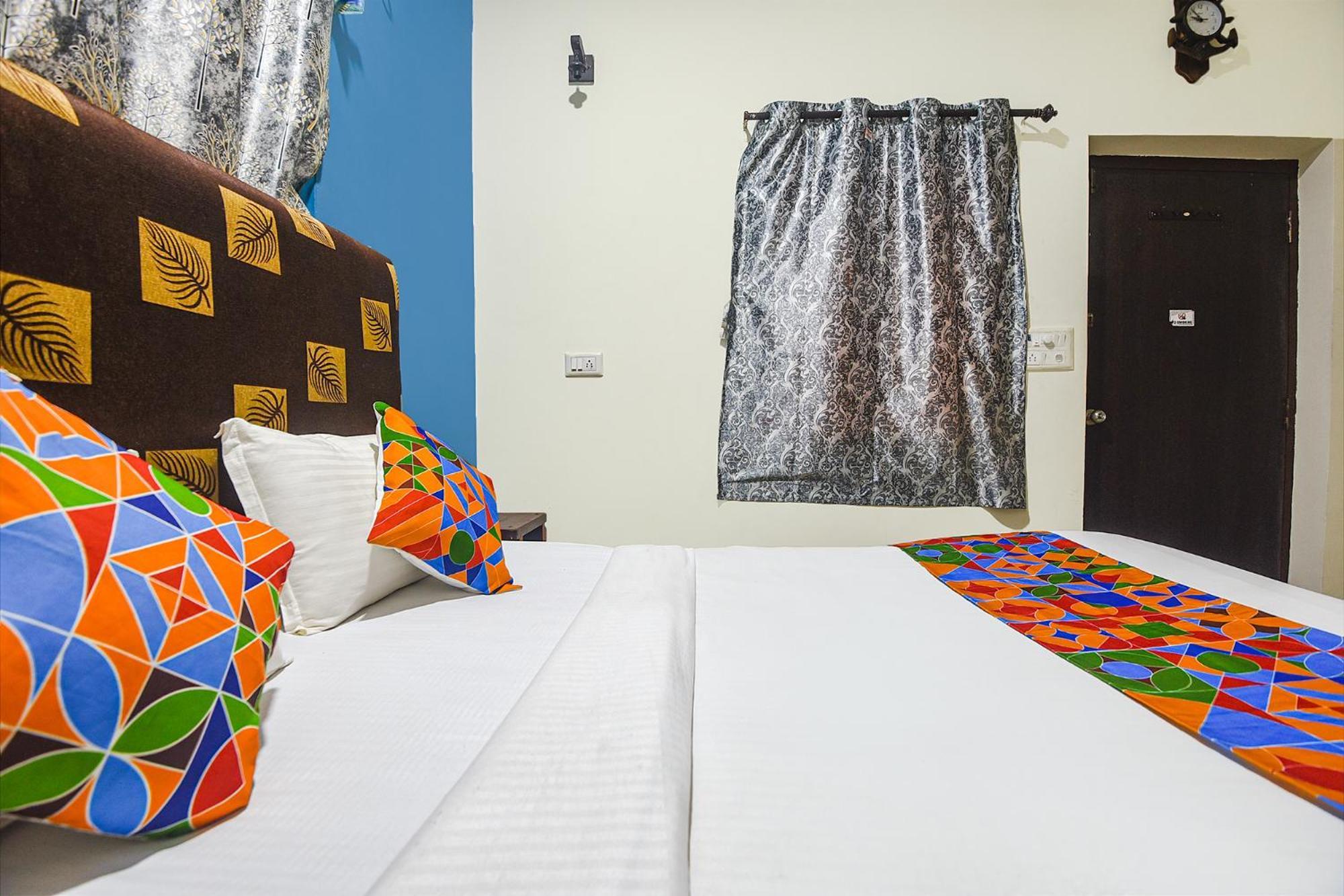 Fabhotel Rj 18 Beach Resort - Nr Baga Beach 外观 照片