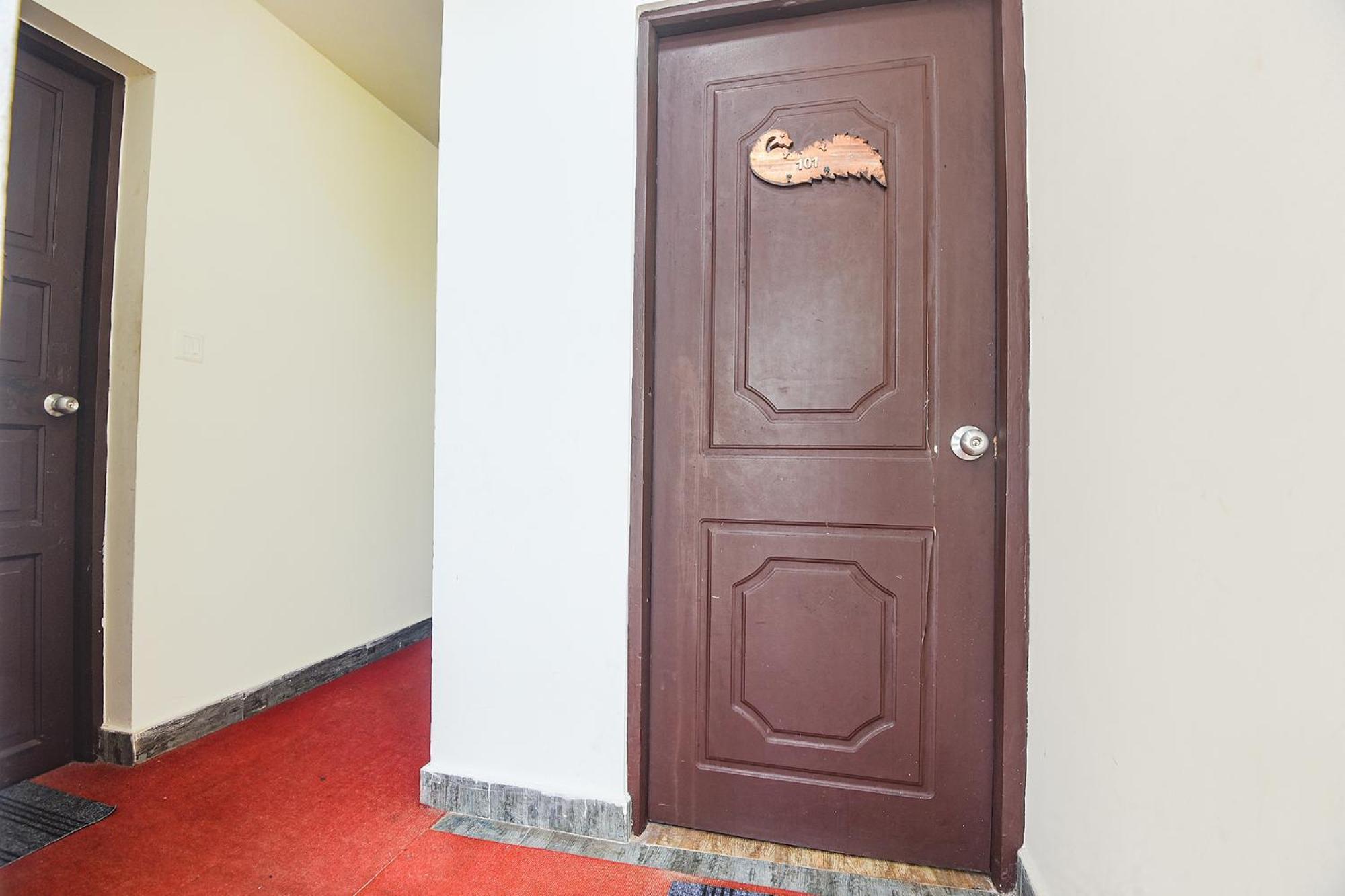 Fabhotel Rj 18 Beach Resort - Nr Baga Beach 外观 照片