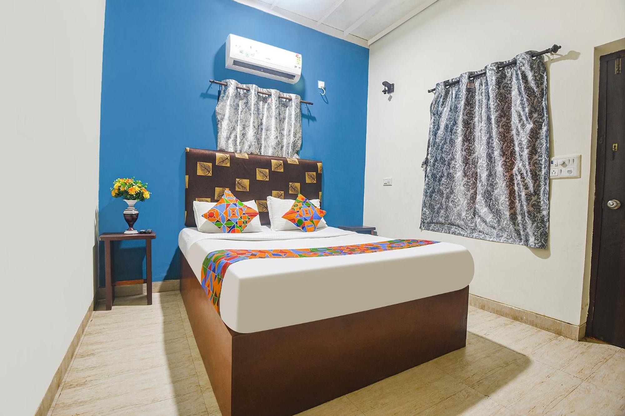 Fabhotel Rj 18 Beach Resort - Nr Baga Beach 外观 照片