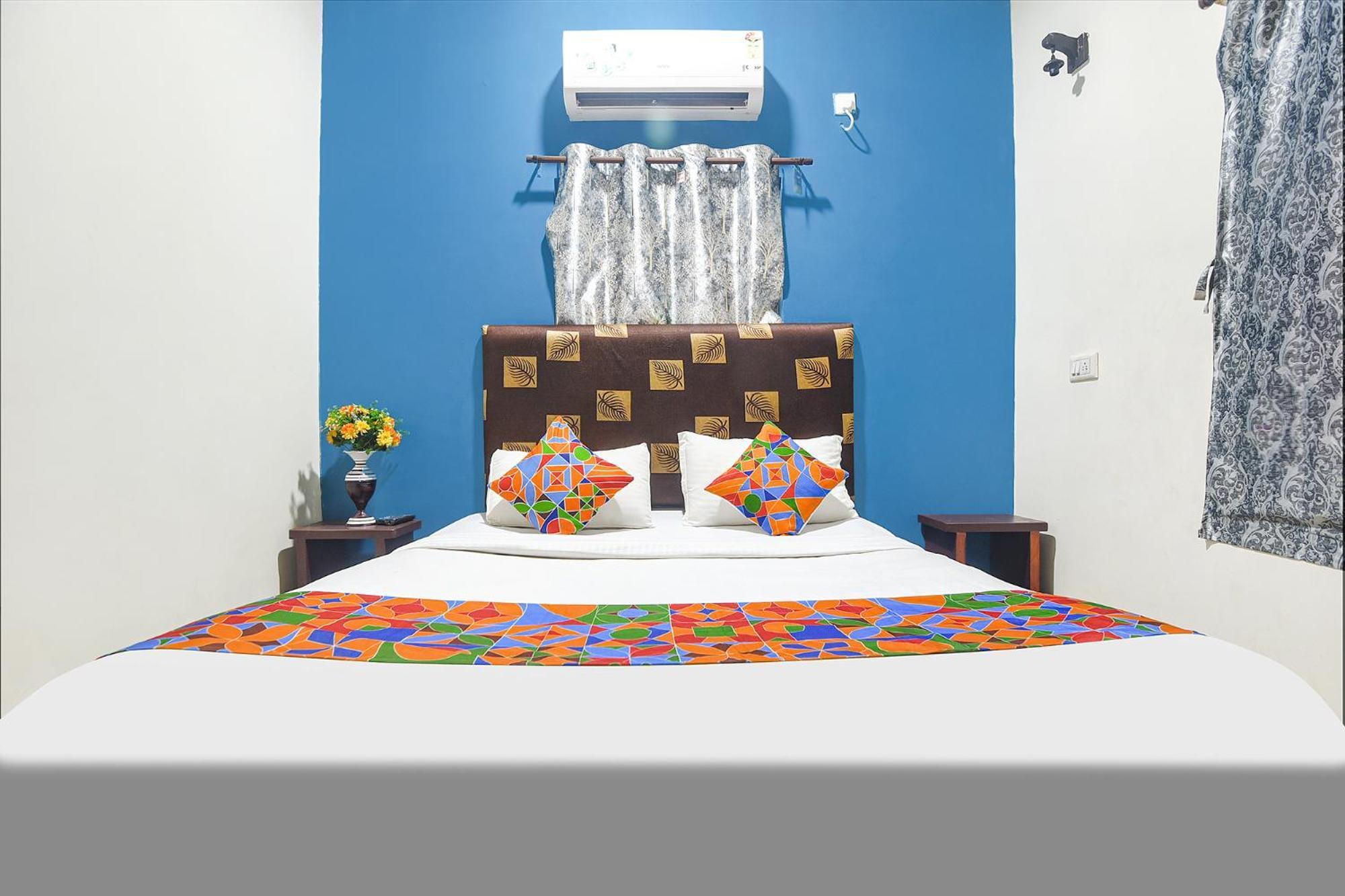 Fabhotel Rj 18 Beach Resort - Nr Baga Beach 外观 照片