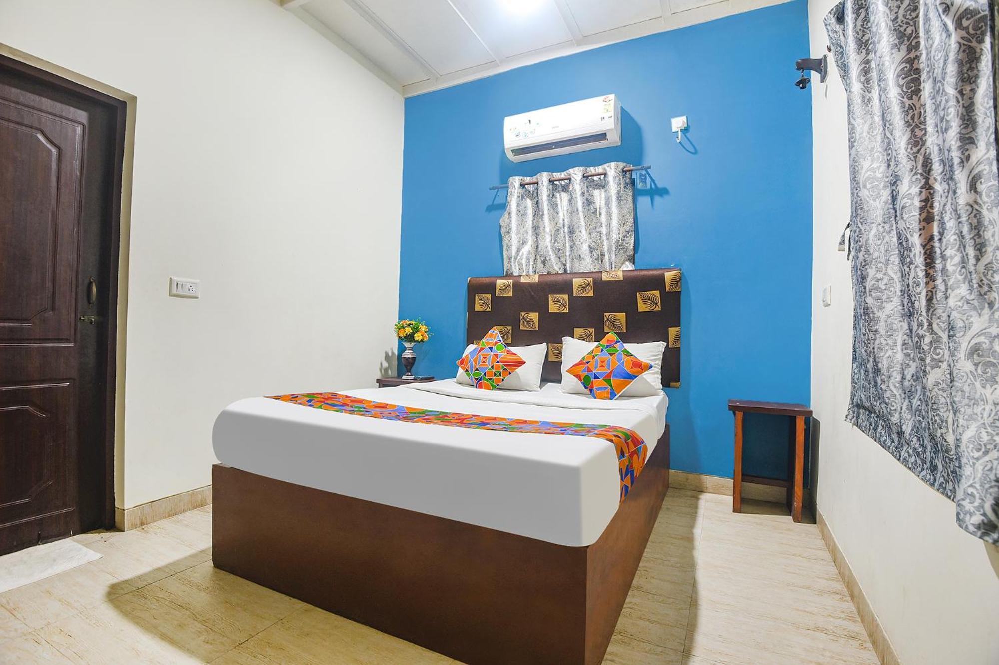 Fabhotel Rj 18 Beach Resort - Nr Baga Beach 外观 照片