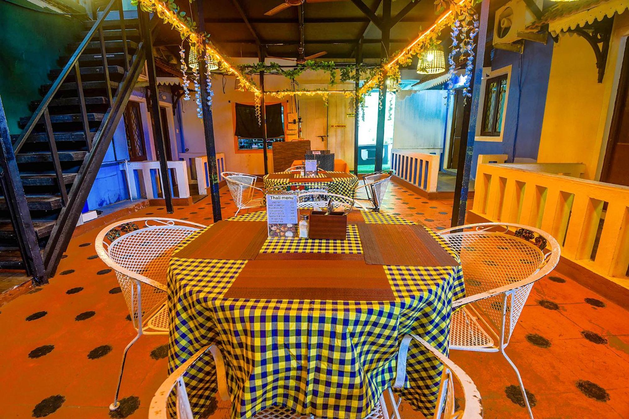 Fabhotel Rj 18 Beach Resort - Nr Baga Beach 外观 照片