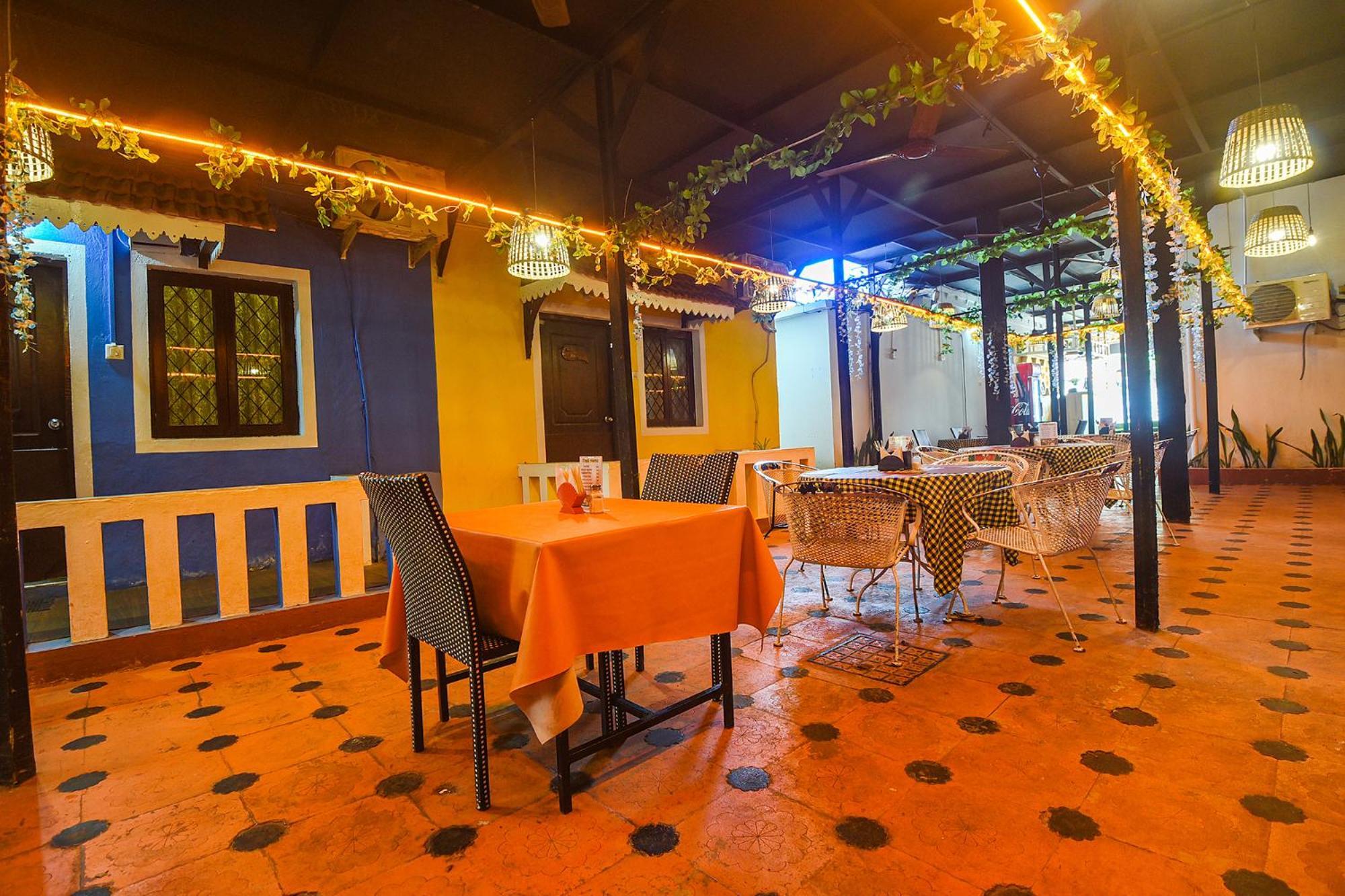 Fabhotel Rj 18 Beach Resort - Nr Baga Beach 外观 照片