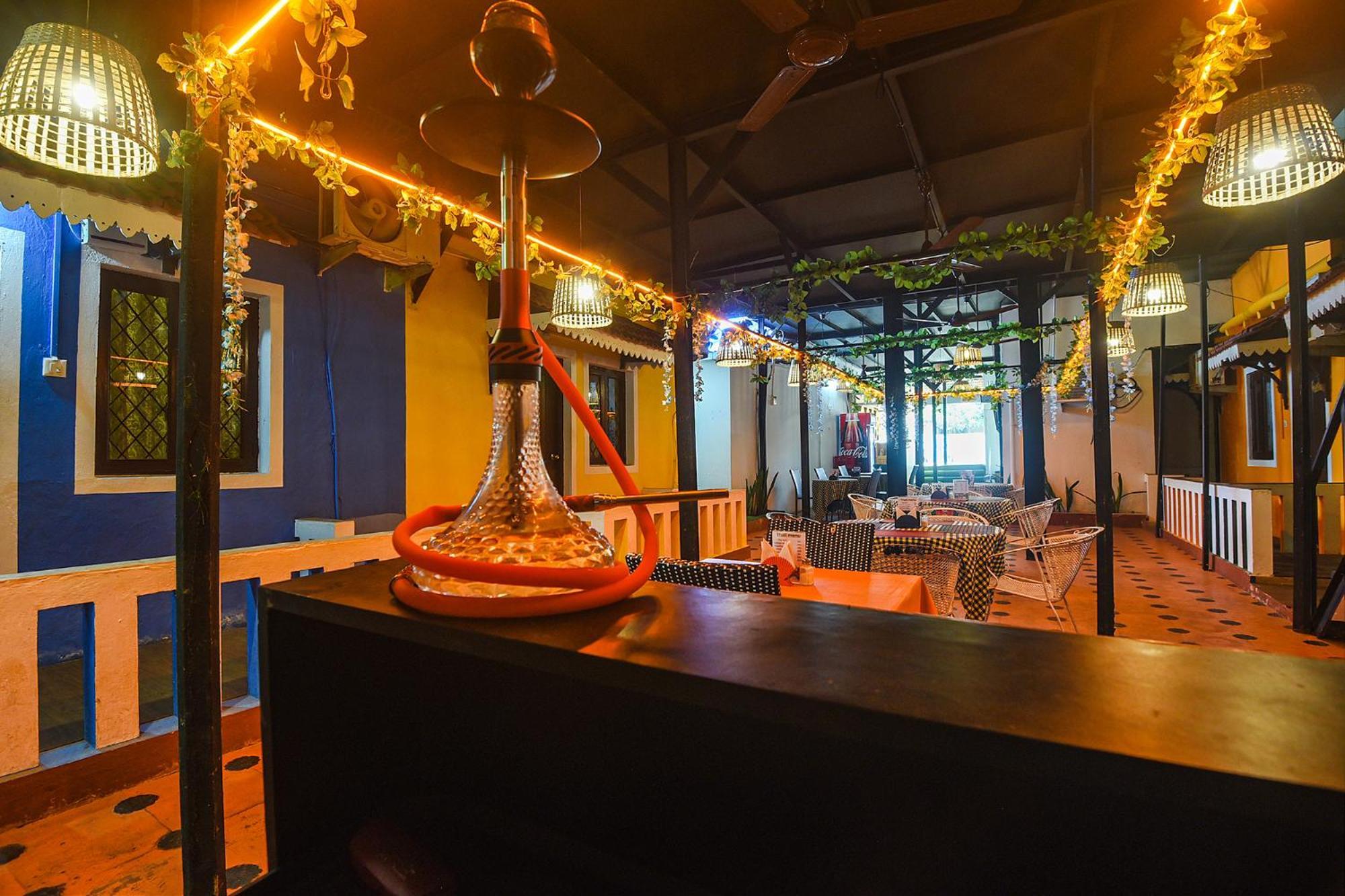 Fabhotel Rj 18 Beach Resort - Nr Baga Beach 外观 照片