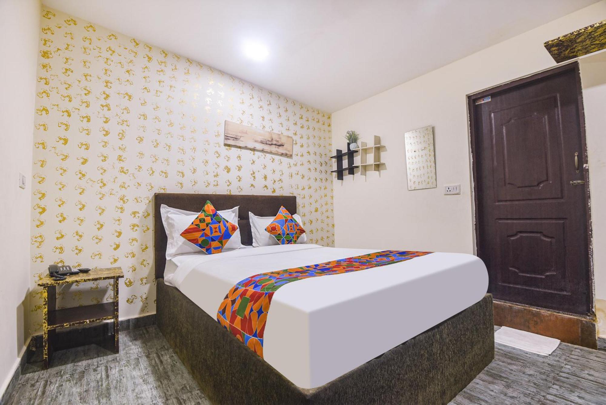 Fabhotel Rj 18 Beach Resort - Nr Baga Beach 外观 照片